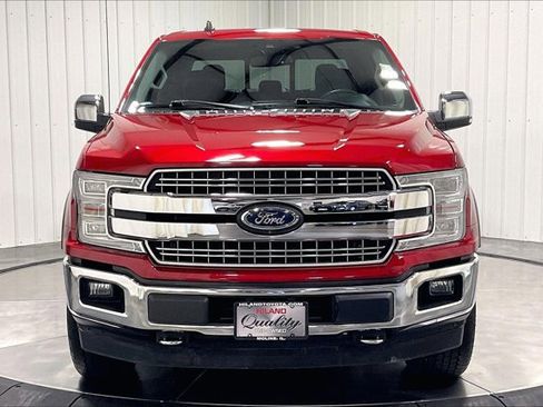Used 2020 Ford F150 Lariat w/ Equipment Group 502A Luxury AWD/4WD image 2