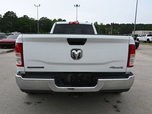 Used 2024 RAM 3500 Big Horn AWD/4WD image 31