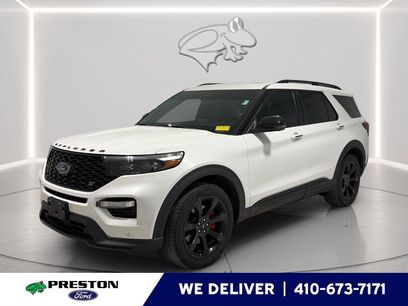 Used 2021 Ford Explorer ST w/ Equipment Group 401A