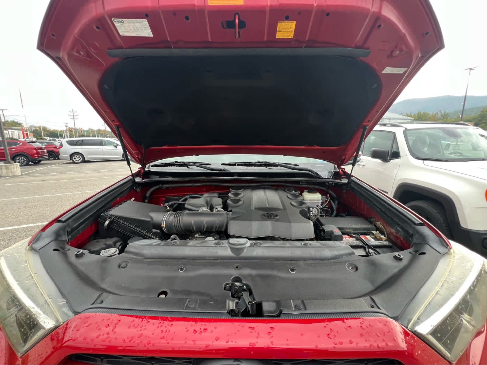Used 2015 Toyota 4Runner Limited AWD/4WD image 30