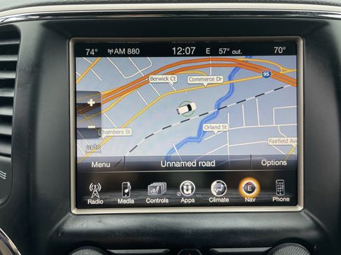 Used 2015 Jeep Grand Cherokee Limited w/ Luxury Group II image 48