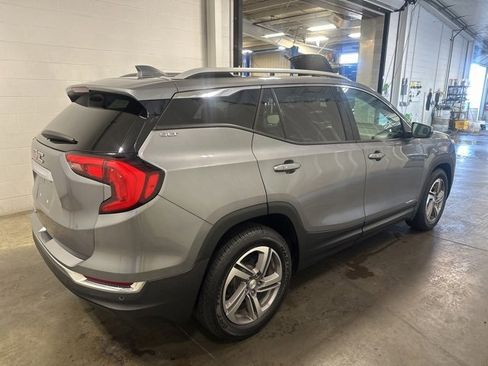 Used 2018 GMC Terrain SLT w/ Preferred Package image 4
