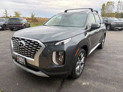 Used 2022 Hyundai Palisade SEL w/ 8P Bench Seat Package