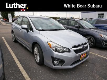 Used 2014 Subaru Impreza 2.0i Limited
