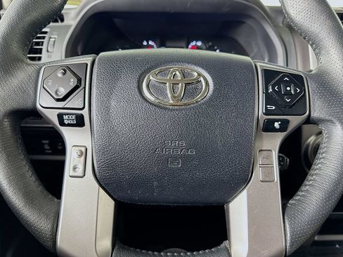 Used 2022 Toyota 4Runner SR5 Premium w/ Moonroof Package AWD/4WD image 36