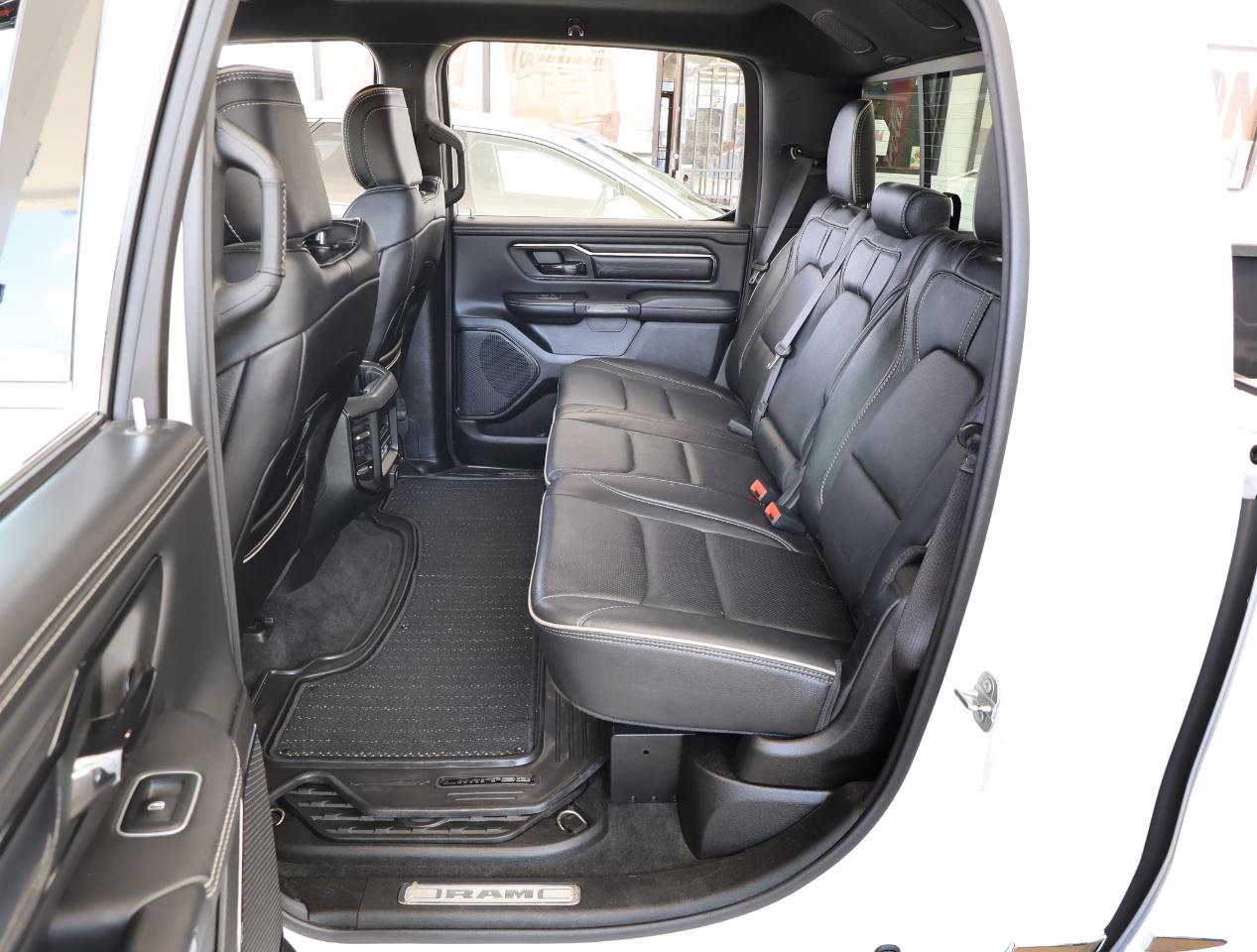 Used 2022 RAM 1500 Limited AWD/4WD image 21
