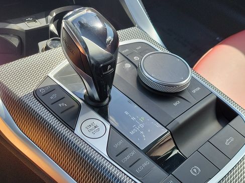 Used 2021 BMW M440i Convertible w/ Premium Package RWD image 28