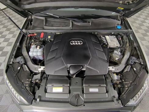 Used 2021 Audi Q7 3.0T Prestige w/ Prestige Package image 45