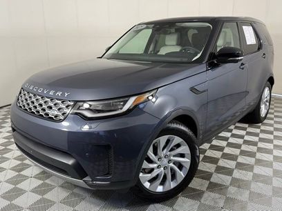 Used 2025 Land Rover Discovery S