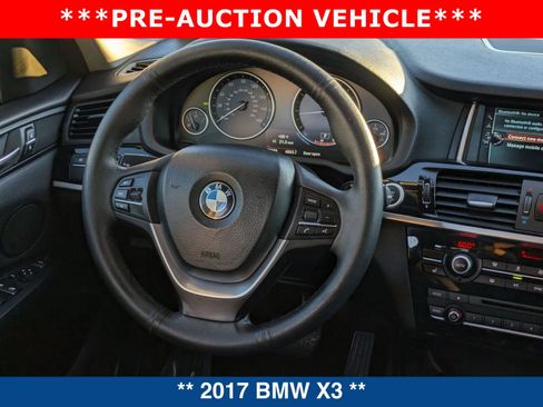 Used 2017 BMW X3 sDrive28i image 17