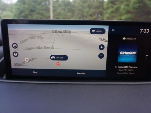 Used 2022 Acura MDX A-Spec AWD/4WD image 10