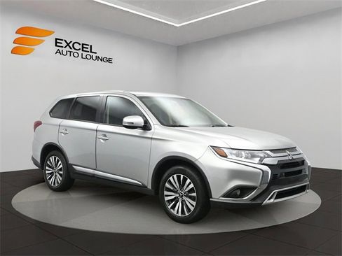 Used 2020 Mitsubishi Outlander SEL image 7