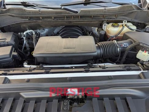 Used 2023 Chevrolet Silverado 1500 LT Trail Boss w/ LT Trail Boss Premium Package image 37