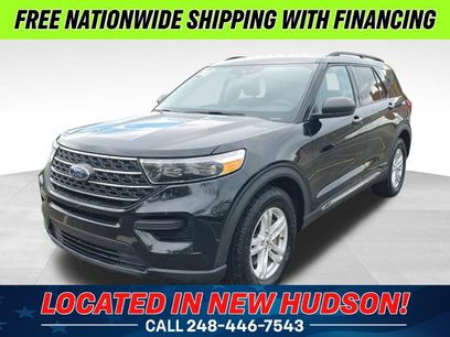 Used 2023 Ford Explorer XLT