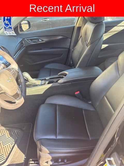 Used 2018 Cadillac ATS 2.0T Sedan RWD image 3