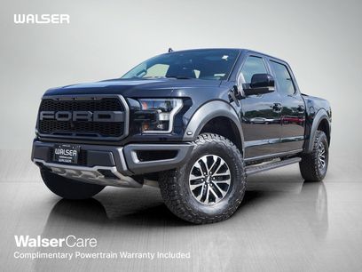 Used 2020 Ford F150 Raptor w/ Equipment Group 802A Luxury