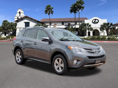 Used 2015 Toyota RAV4 XLE FWD image 1