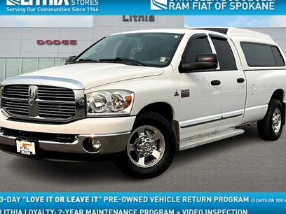 Used 2008 Dodge Ram 2500 Truck SLT w/ Popular Equipment Group