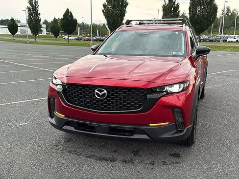 Certified 2025 MAZDA CX-50 AWD 2.5 S w/ Cargo Package image 13