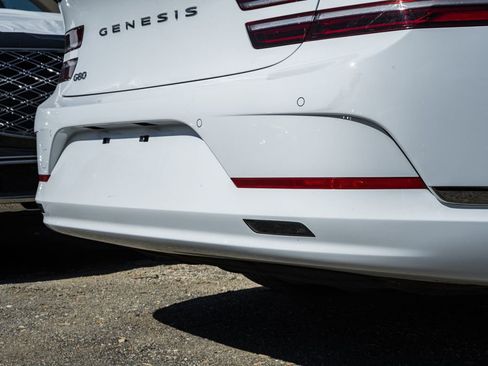 Used 2024 Genesis G80 image 7