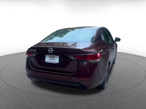 Used 2025 Nissan Sentra SV FWD image 15