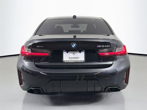 New 2026 BMW M340i xDrive w/ Premium Package AWD/4WD image 6
