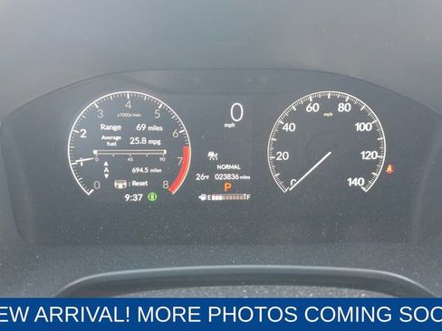 Used 2023 Honda CR-V EX-L image 17