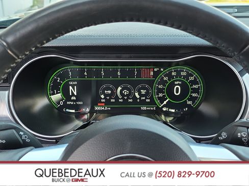 Used 2019 Ford Mustang Bullitt w/ Bullitt Electronics Package RWD image 15