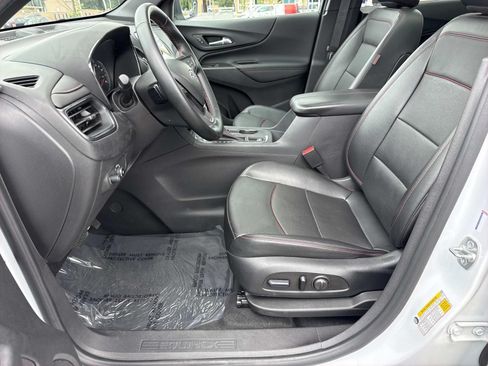 Used 2024 Chevrolet Equinox RS w/ RS Leather Package AWD/4WD image 30