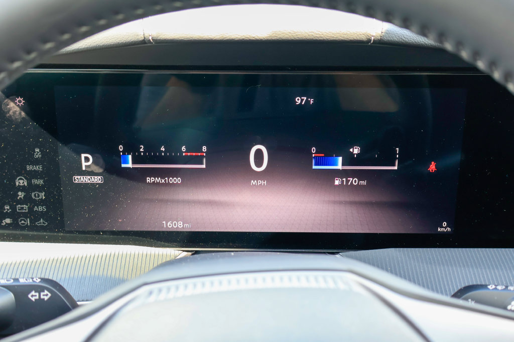 Certified 2026 Nissan Murano SV AWD/4WD image 11