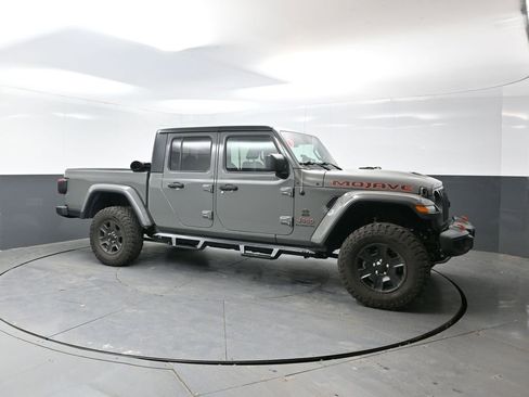 Used 2020 Jeep Gladiator Mojave image 5