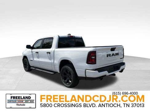New 2026 RAM 1500 Express AWD/4WD image 5