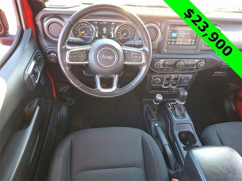 Used 2020 Jeep Gladiator Sport w/ Quick Order Package 24S image 11
