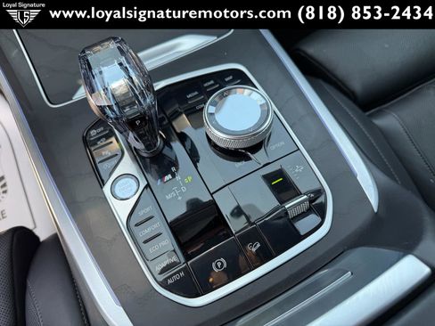 Used 2021 BMW X7 M50i w/ Executive Package AWD/4WD image 38