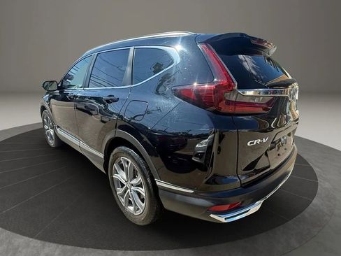Used 2020 Honda CR-V Touring image 7