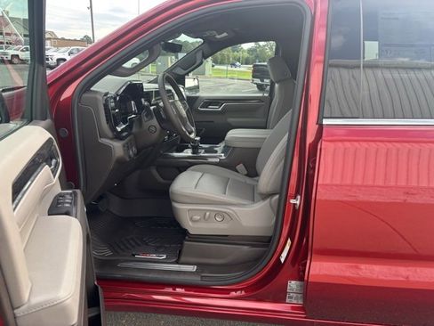 New 2026 Chevrolet Silverado 1500 LTZ image 2