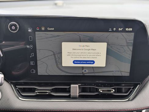 New 2026 Chevrolet Equinox RS w/ Safety and Technology Package FWD image 14