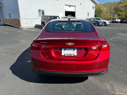 Used 2024 Chevrolet Malibu LT image 9