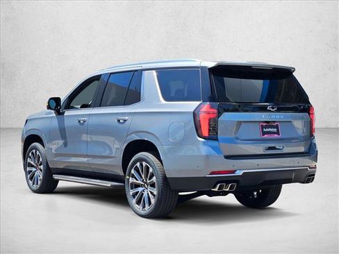 New 2026 Chevrolet Tahoe High Country w/ Sun And Tow Package AWD/4WD image 9
