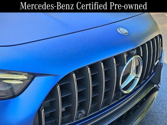 Used 2025 Mercedes-Benz CLE 53 AMG 4MATIC Coupe image 3