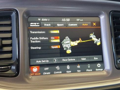 Used 2022 Dodge Challenger R/T Scat Pack w/ Plus Package RWD image 16