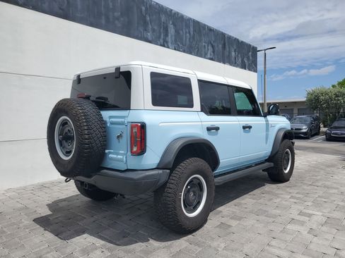 Used 2023 Ford Bronco Heritage Edition AWD/4WD image 6
