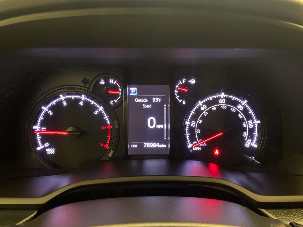 Used 2022 Toyota 4Runner Trail Special Edition AWD/4WD image 11
