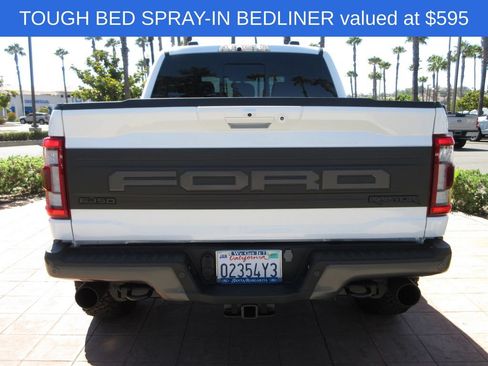 Used 2023 Ford F150 Raptor AWD/4WD image 3