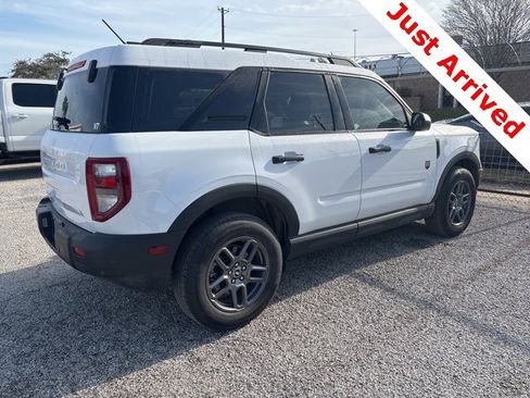 Used 2025 Ford Bronco Sport Big Bend w/ Convenience Package image 5