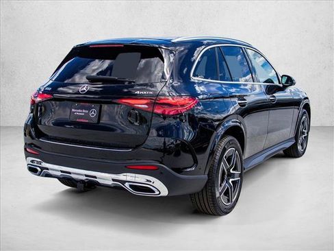 New 2026 Mercedes-Benz GLC 300 4MATIC image 5