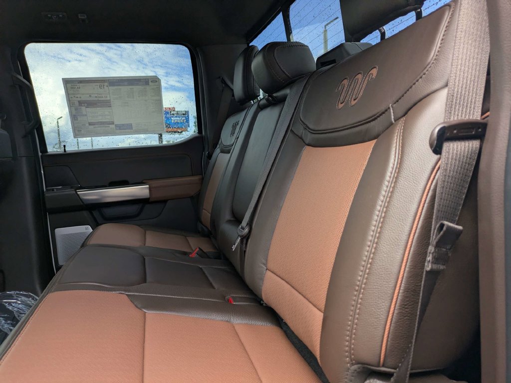 New 2026 Ford F150 King Ranch w/ Equipment Group 601A High AWD/4WD image 14