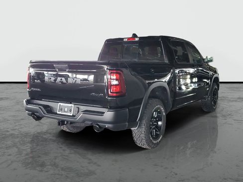 Used 2026 RAM 1500 Rebel w/ Rebel Level 1 Equipment Group AWD/4WD image 2