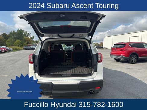 Used 2024 Subaru Ascent Touring image 9