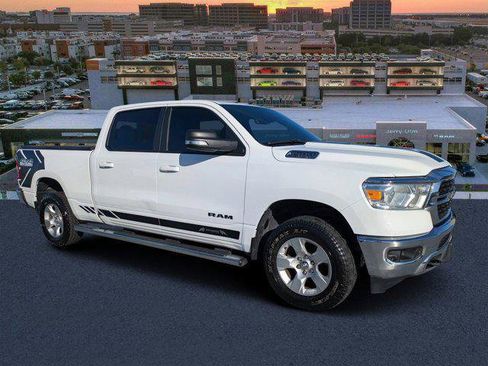 Certified 2022 RAM 1500 Big Horn image 1
